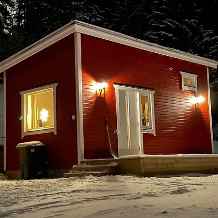 Solbergs, Fint Attefallshus I Vik, Are Exterior photo