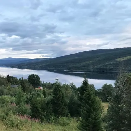 Solbergs, Fint Attefallshus I Vik, Are Exterior photo