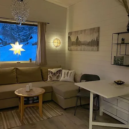 Solbergs, Fint Attefallshus I Vik, Are Exterior photo