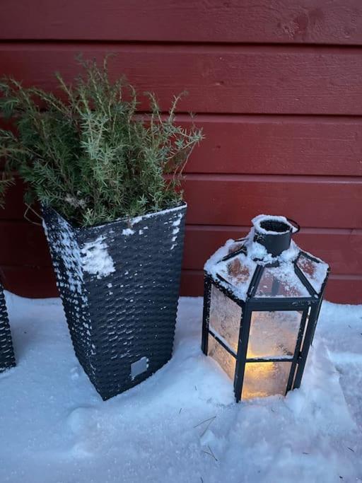 Solbergs, Fint Attefallshus I Vik, Chalet Are