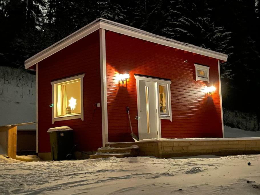 Chalet Solbergs, Fint Attefallshus I Vik,
