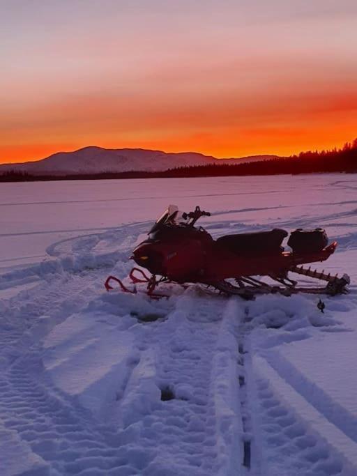 Solbergs, Fint Attefallshus I Vik, Åre