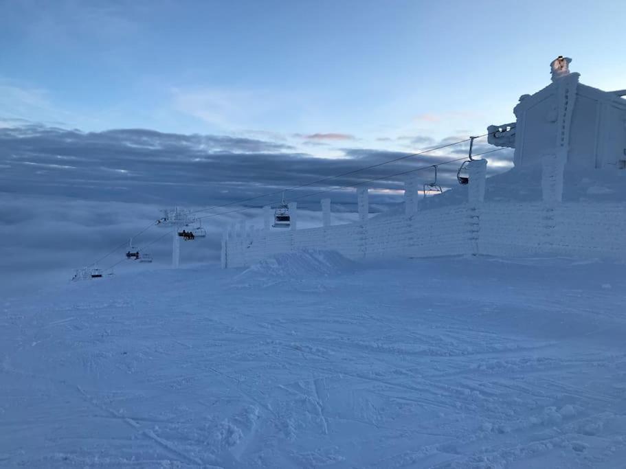 Chalet Solbergs, Fint Attefallshus I Vik, Are