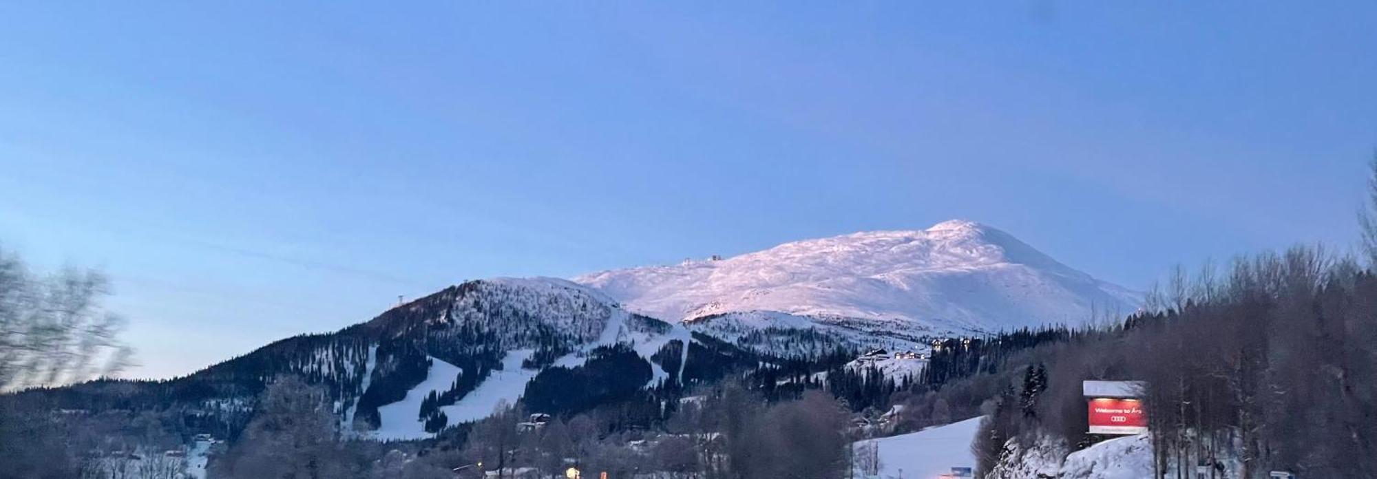 Solbergs, Fint Attefallshus I Vik, Chalet Are